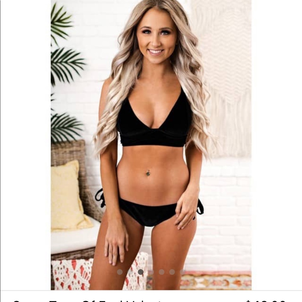 Some type of feel bikini